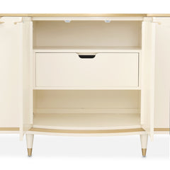 La Terrazza Creamy Pearl Sideboard - Ornate Home