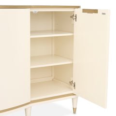 La Terrazza Creamy Pearl Sideboard - Ornate Home