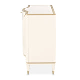 La Terrazza Creamy Pearl Sideboard - Ornate Home