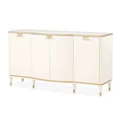 La Terrazza Creamy Pearl Sideboard - Ornate Home