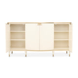 La Terrazza Creamy Pearl Sideboard - Ornate Home