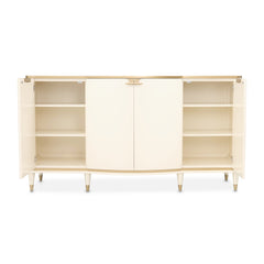 La Terrazza Creamy Pearl Sideboard - Ornate Home