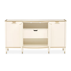 La Terrazza Creamy Pearl Sideboard - Ornate Home