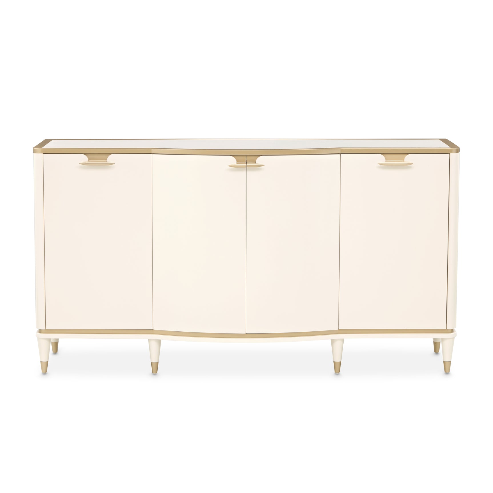 La Terrazza Creamy Pearl Sideboard - Ornate Home