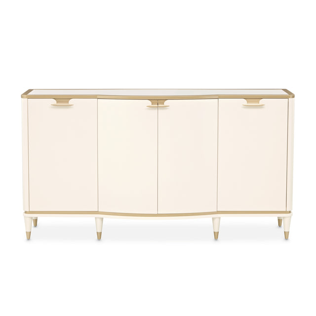 La Terrazza Creamy Pearl Sideboard - Ornate Home