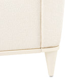 La Terrazza Creamy Pearl/Starlight Panel Bed - Ornate Home