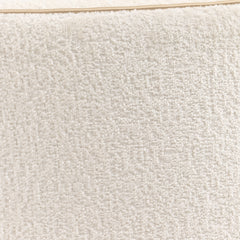 La Terrazza Creamy Pearl/Starlight Vanity Chair - Ornate Home
