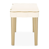 La Terrazza Creamy Pearl Vanity Desk - Ornate Home