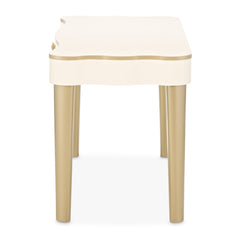 La Terrazza Creamy Pearl Vanity Desk - Ornate Home