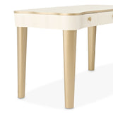 La Terrazza Creamy Pearl Vanity Desk - Ornate Home
