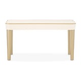 La Terrazza Creamy Pearl Vanity Desk - Ornate Home