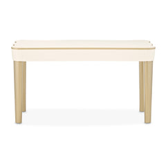 La Terrazza Creamy Pearl Vanity Desk - Ornate Home