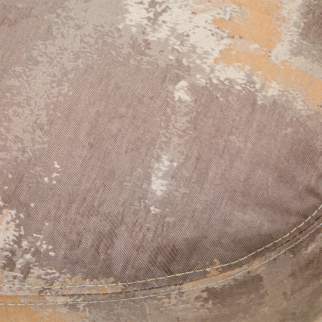 La Terrazza Light Champagne/Cappuccino Accent Chair - Ornate Home