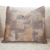 La Terrazza Light Champagne/Cappuccino Matching Chair - Ornate Home