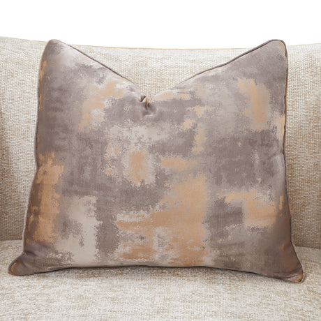 La Terrazza Light Champagne/Cappuccino Matching Chair - Ornate Home