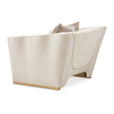 La Terrazza Light Champagne/Cappuccino Matching Chair - Ornate Home