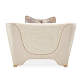 La Terrazza Light Champagne/Cappuccino Matching Chair - Ornate Home