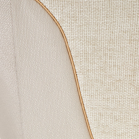 La Terrazza Light Champagne/Cappuccino Matching Chair - Ornate Home