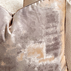 La Terrazza Light Champagne/Cappuccino Sofa - Ornate Home