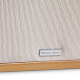 La Terrazza Light Champagne/Cappuccino Sofa - Ornate Home