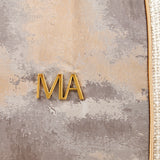 La Terrazza Light Champagne/Cappuccino Sofa - Ornate Home