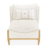 La Terrazza Light Champagne/Starlight Chaise - Ornate Home