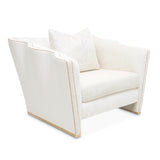 La Terrazza Light Champagne/Starlight Matching Chair - Ornate Home