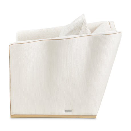 La Terrazza Light Champagne/Starlight Matching Chair - Ornate Home