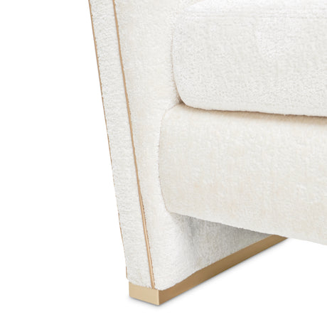 La Terrazza Light Champagne/Starlight Matching Chair - Ornate Home