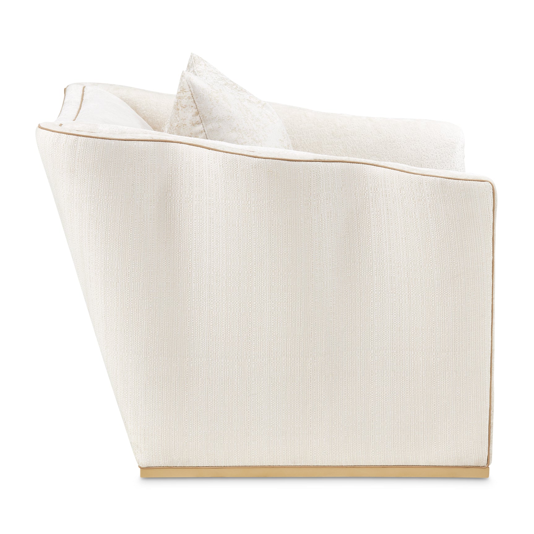 La Terrazza Light Champagne/Starlight Matching Chair - Ornate Home