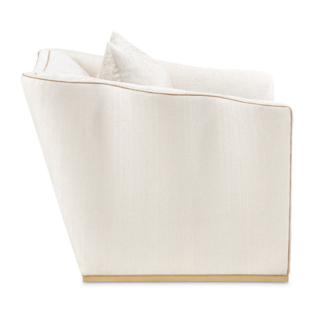 La Terrazza Light Champagne/Starlight Matching Chair - Ornate Home