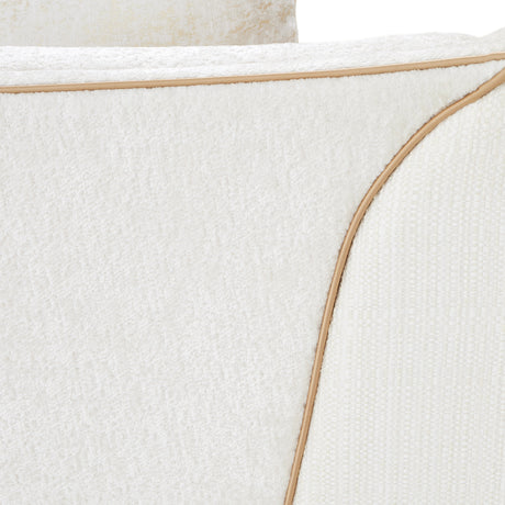 La Terrazza Light Champagne/Starlight Matching Chair - Ornate Home