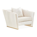 La Terrazza Light Champagne/Starlight Matching Chair - Ornate Home