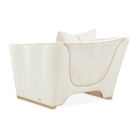 La Terrazza Light Champagne/Starlight Matching Chair - Ornate Home