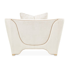 La Terrazza Light Champagne/Starlight Matching Chair - Ornate Home