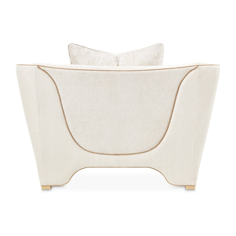 La Terrazza Light Champagne/Starlight Matching Chair - Ornate Home