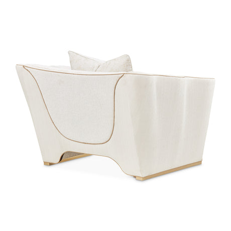 La Terrazza Light Champagne/Starlight Matching Chair - Ornate Home