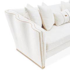 La Terrazza Light Champagne/Starlight Sofa - Ornate Home