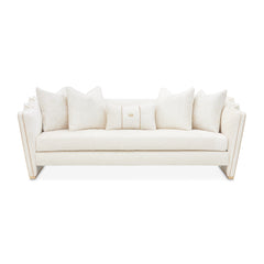 La Terrazza Light Champagne/Starlight Sofa - Ornate Home