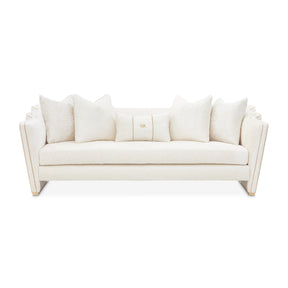 La Terrazza Light Champagne/Starlight Sofa - Ornate Home