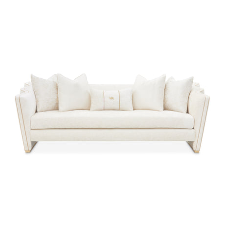 La Terrazza Light Champagne/Starlight Sofa - Ornate Home