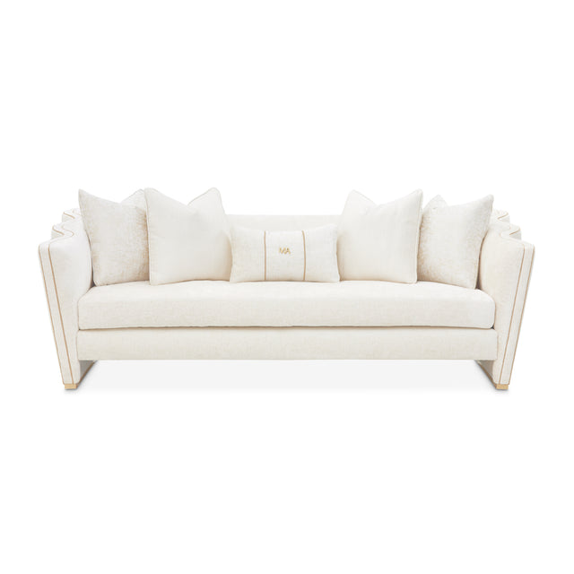 La Terrazza Light Champagne/Starlight Sofa - Ornate Home
