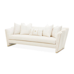 La Terrazza Light Champagne/Starlight Sofa - Ornate Home