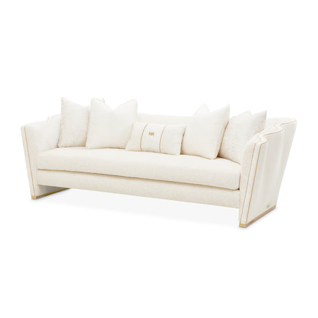 La Terrazza Light Champagne/Starlight Sofa - Ornate Home