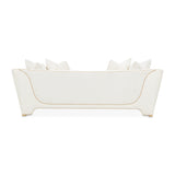 La Terrazza Light Champagne/Starlight Sofa - Ornate Home
