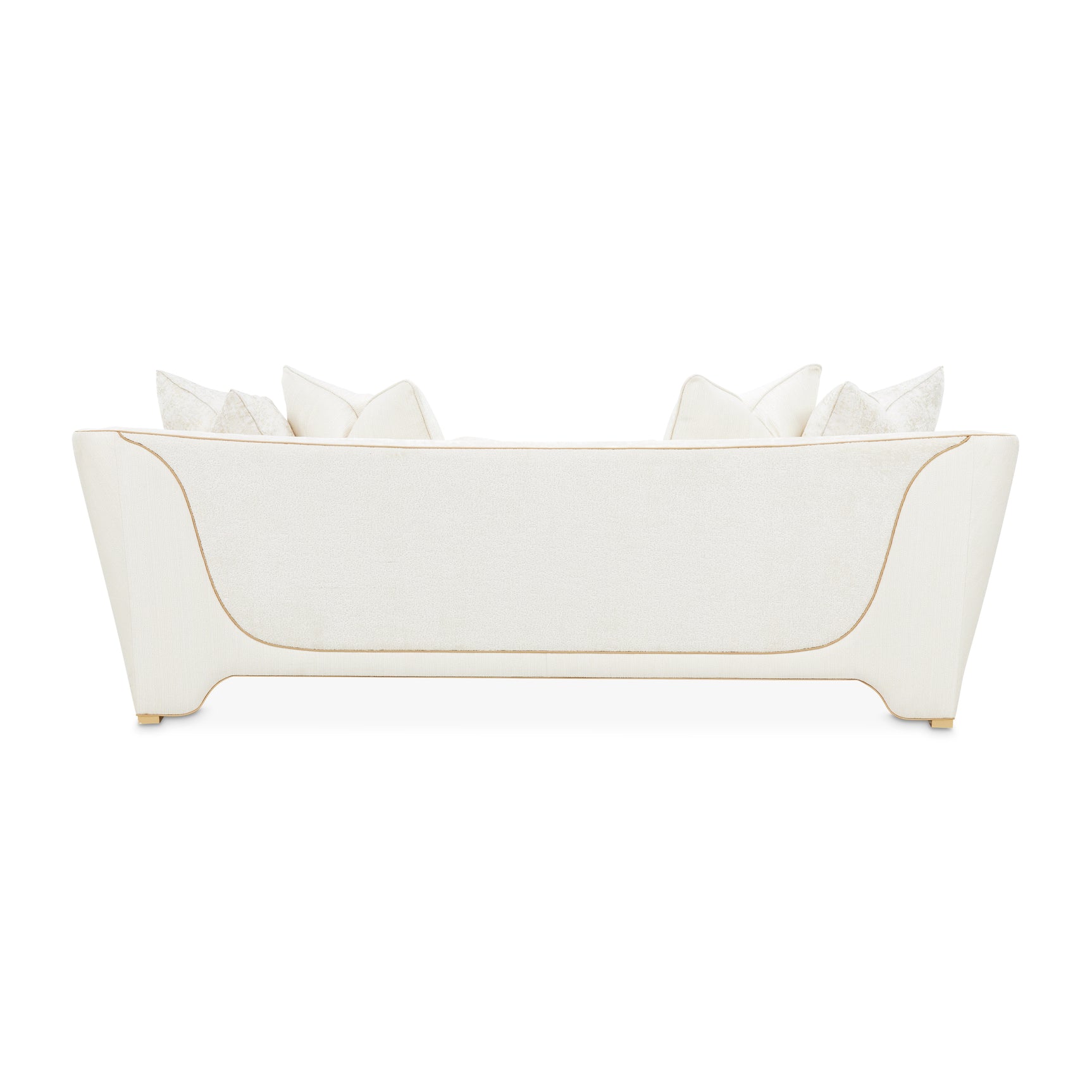 La Terrazza Light Champagne/Starlight Sofa - Ornate Home