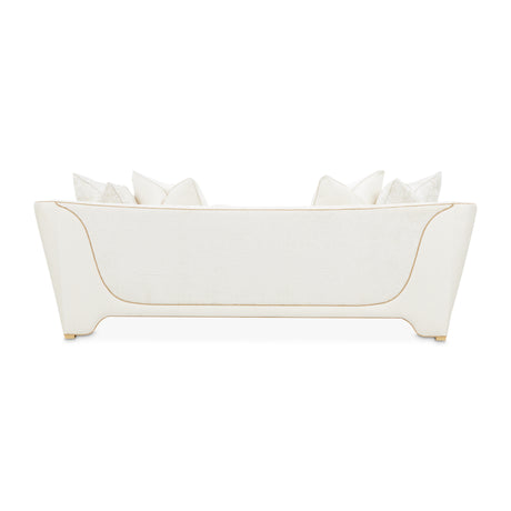La Terrazza Light Champagne/Starlight Sofa - Ornate Home