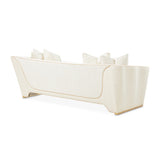La Terrazza Light Champagne/Starlight Sofa - Ornate Home