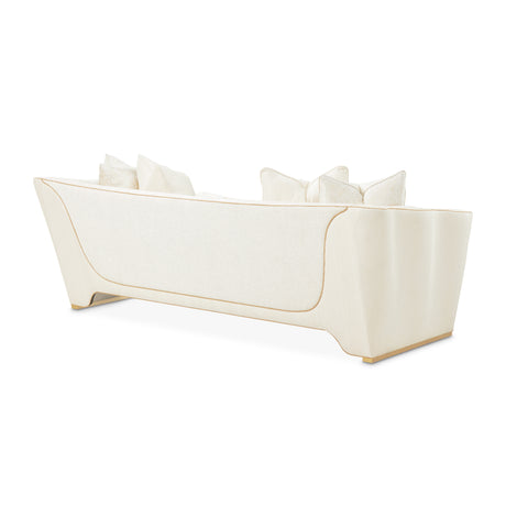 La Terrazza Light Champagne/Starlight Sofa - Ornate Home