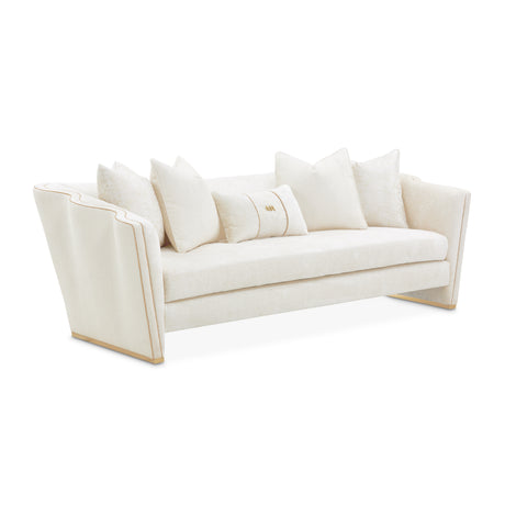 La Terrazza Light Champagne/Starlight Sofa - Ornate Home
